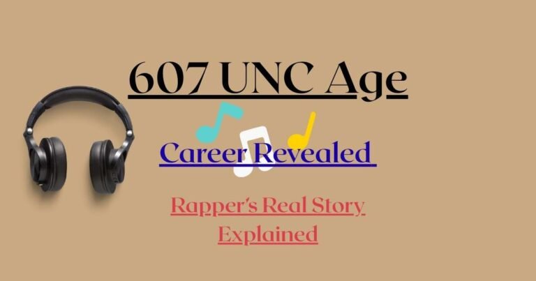 607 UNC Age