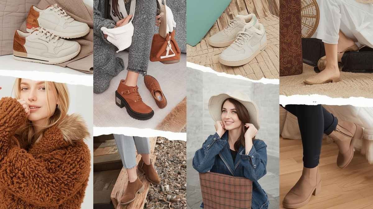 Women’s Winter Shoes