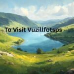 To Visit Vuzillfotsps