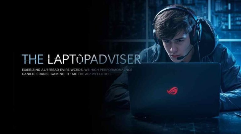 TheLaptopAdviser Expert Gaming