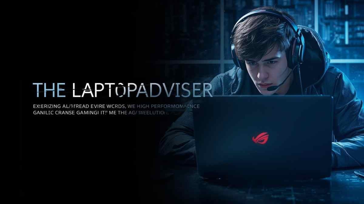 TheLaptopAdviser Expert Gaming
