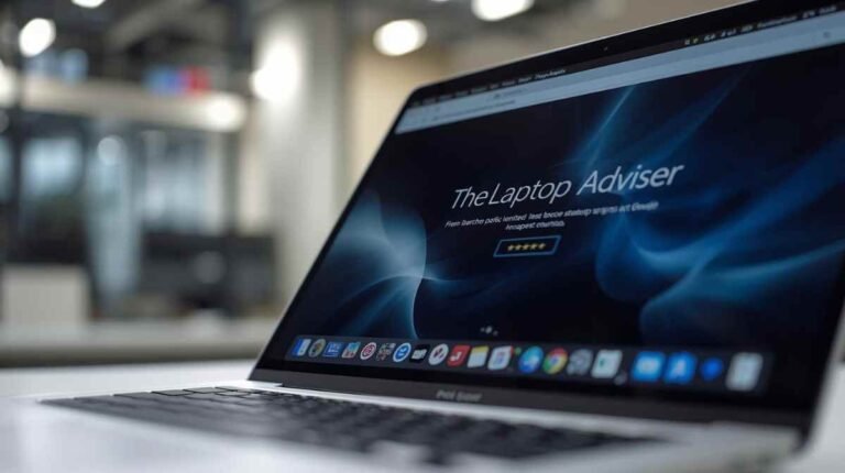 laptops reviews TheLaptopAdviser