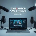 Live streaming thelaptopadviser