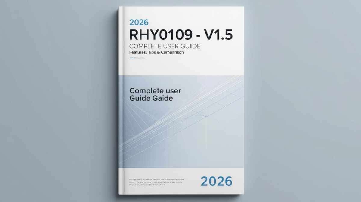 RHY0109 V1.5