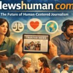 Newshuman com human-centered journalism shaping the future of digital news