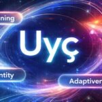 Uyç digital concept representing meaning, identity, and adaptive thinking