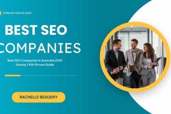 Best SEO companies in Australia 2025 using Gonzay framework
