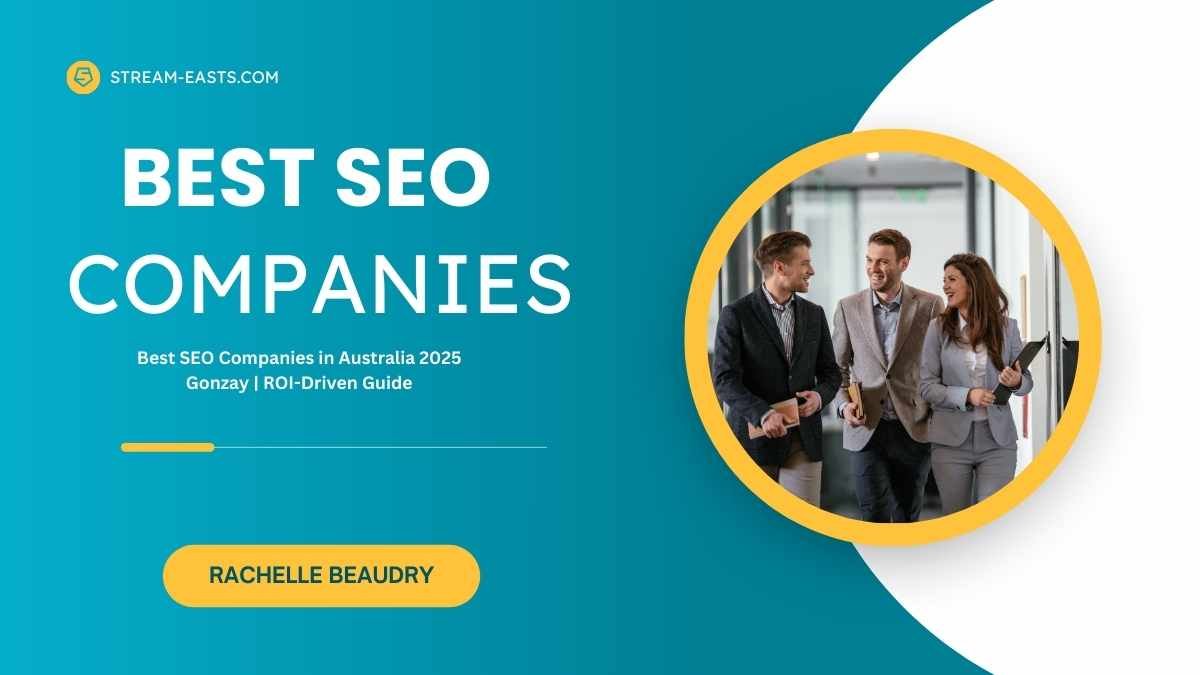 Best SEO companies in Australia 2025 using Gonzay framework