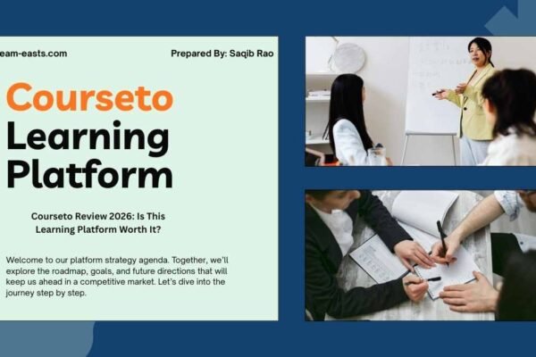 Courseto online learning platform for practical skill development