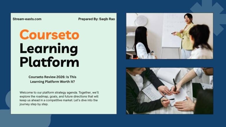 Courseto online learning platform for practical skill development