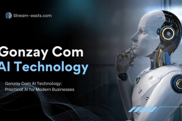 Gonzay Com AI Technology for practical artificial intelligence solutions