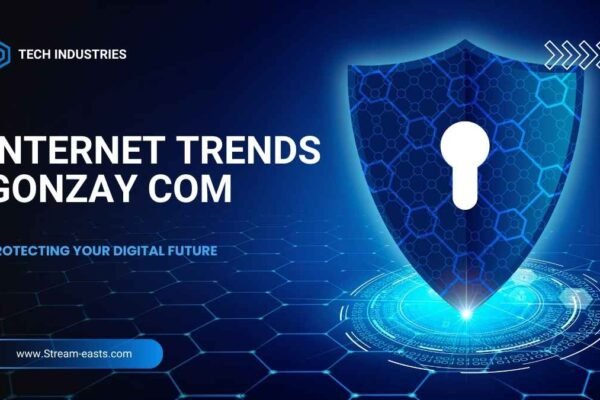 Internet Trends Gonzay Com digital behavior and online growth insights