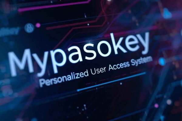 Mypasokey personalized user access and identity management system