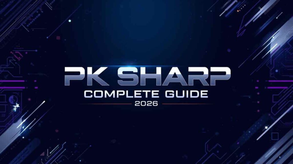 PK Sharp PGSharp Android GPS spoofing app interface overview