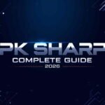 PK Sharp PGSharp Android GPS spoofing app interface overview