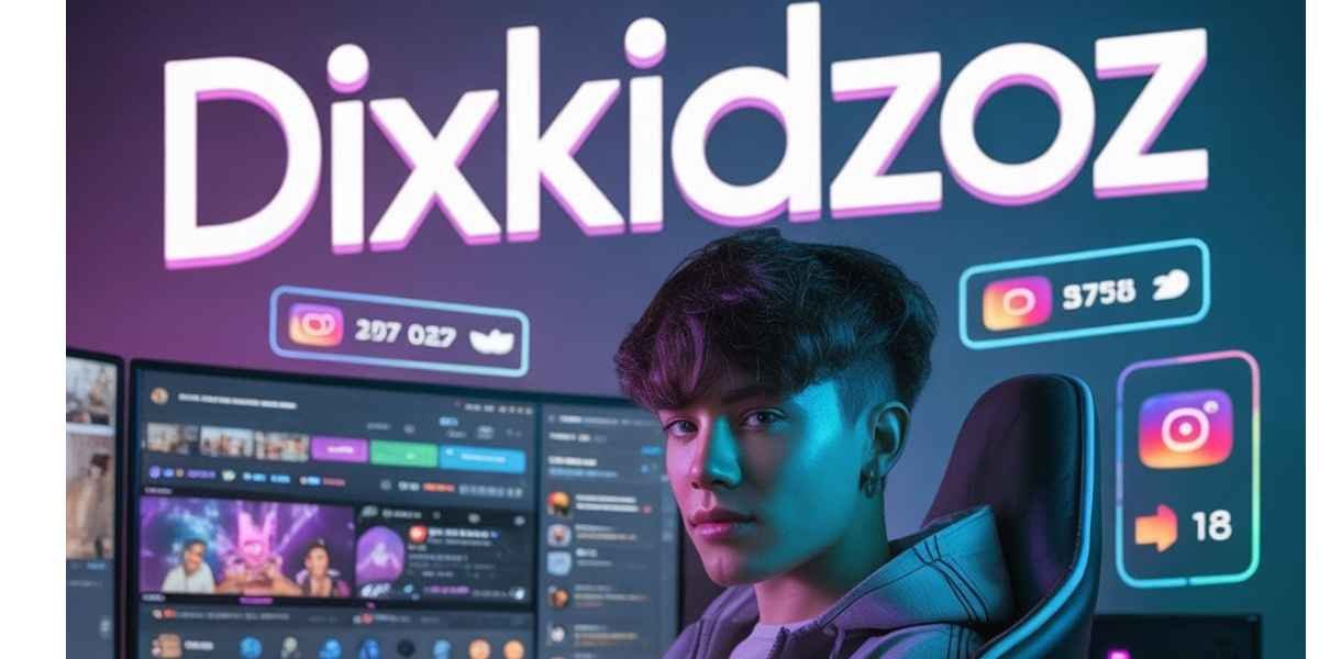Dixkidzoz