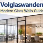Volglaswanden